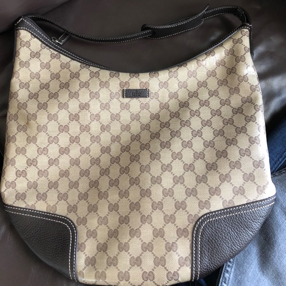 Gucci Handbags - NEW! Authentic Gucci Hobo Bag